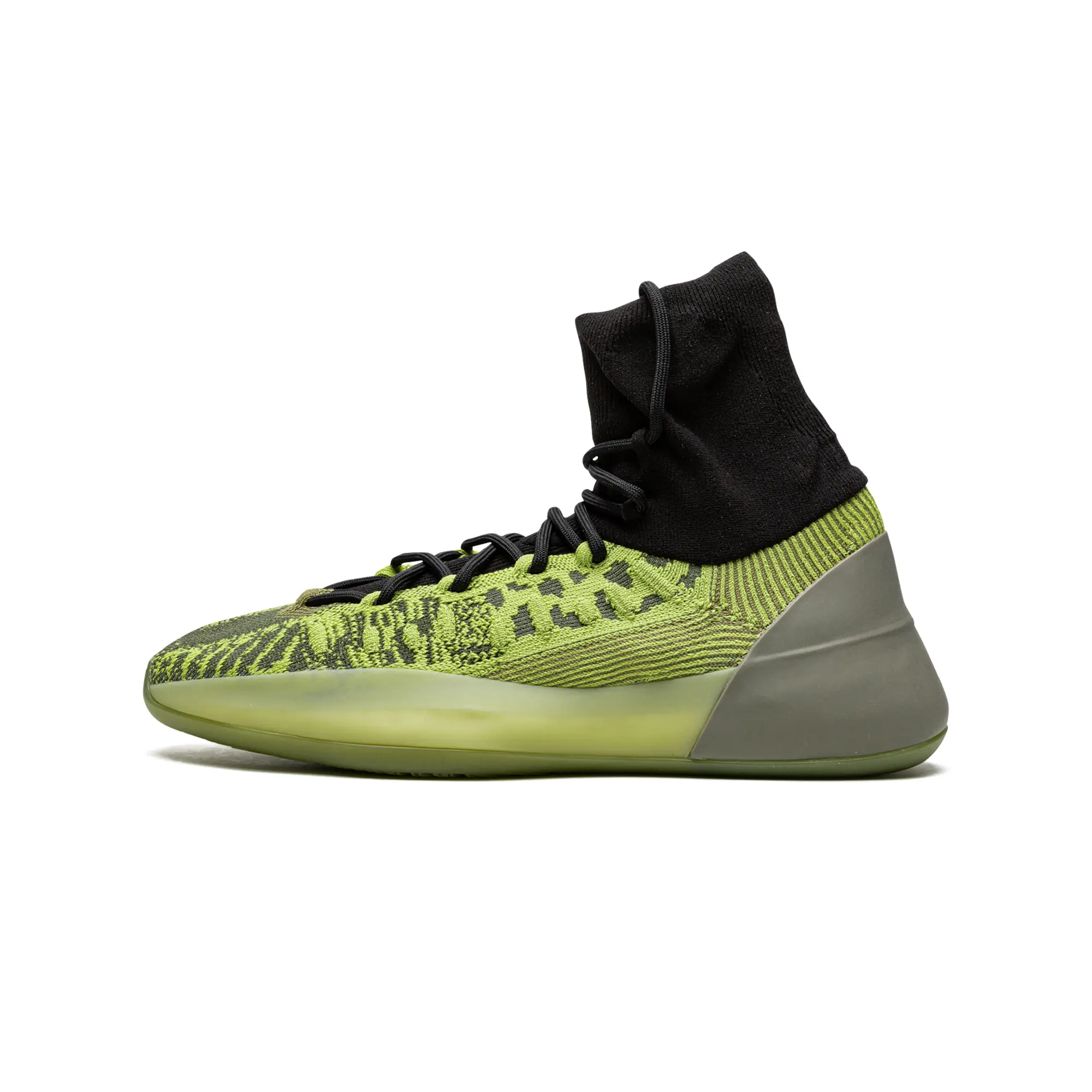 Yeezy Basketball Knit "Glow" HR0811