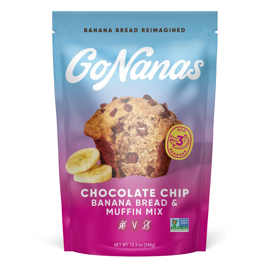 Chocolate Chip Banana Bread Mix