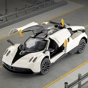 Drift Theme Dashboard Decoration, Universal Alloy Car Model, Classic Series Aluminum Alloy Car Decor, Detailed Replica Models, Diecast Collectible