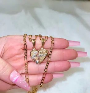 Breakable Bestie Heart Set