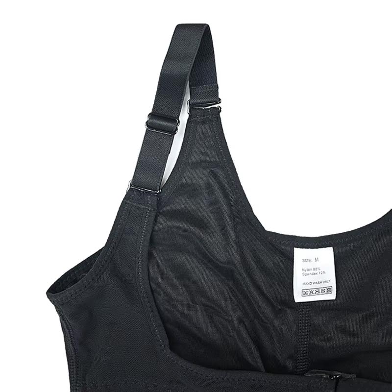 Shapewear for Women Tummy Control Body Open Bust Bodysuit with Open Crotch Butt Lifter Stomach Fajas Colombianas Shapewear for Women Tummy Control Shapewear Butt Lifter Bodysuit Womenswear Compression de abdomen Black Minimalist Basic