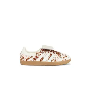adidas Originals Samba LT Sneakers in Off White, Lucid Pink, & Gum