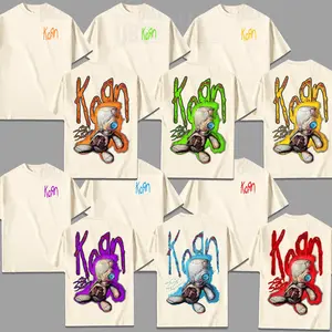 [COLLECTION] Korn The Serenity Of Suffering Doll  T-Shirt, Hoodies, Sweatshirt Vintage  Heavy Cotton Oversize Unisex Nu Metal Dark Gothic Rock Streetwear Casual graphic tee
