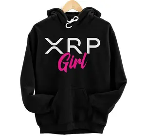 Personalized XRP Cryptocurrency - XRP Girl - Crypto Currency - XRPHoodie, Sweatshirt, T-Shirt