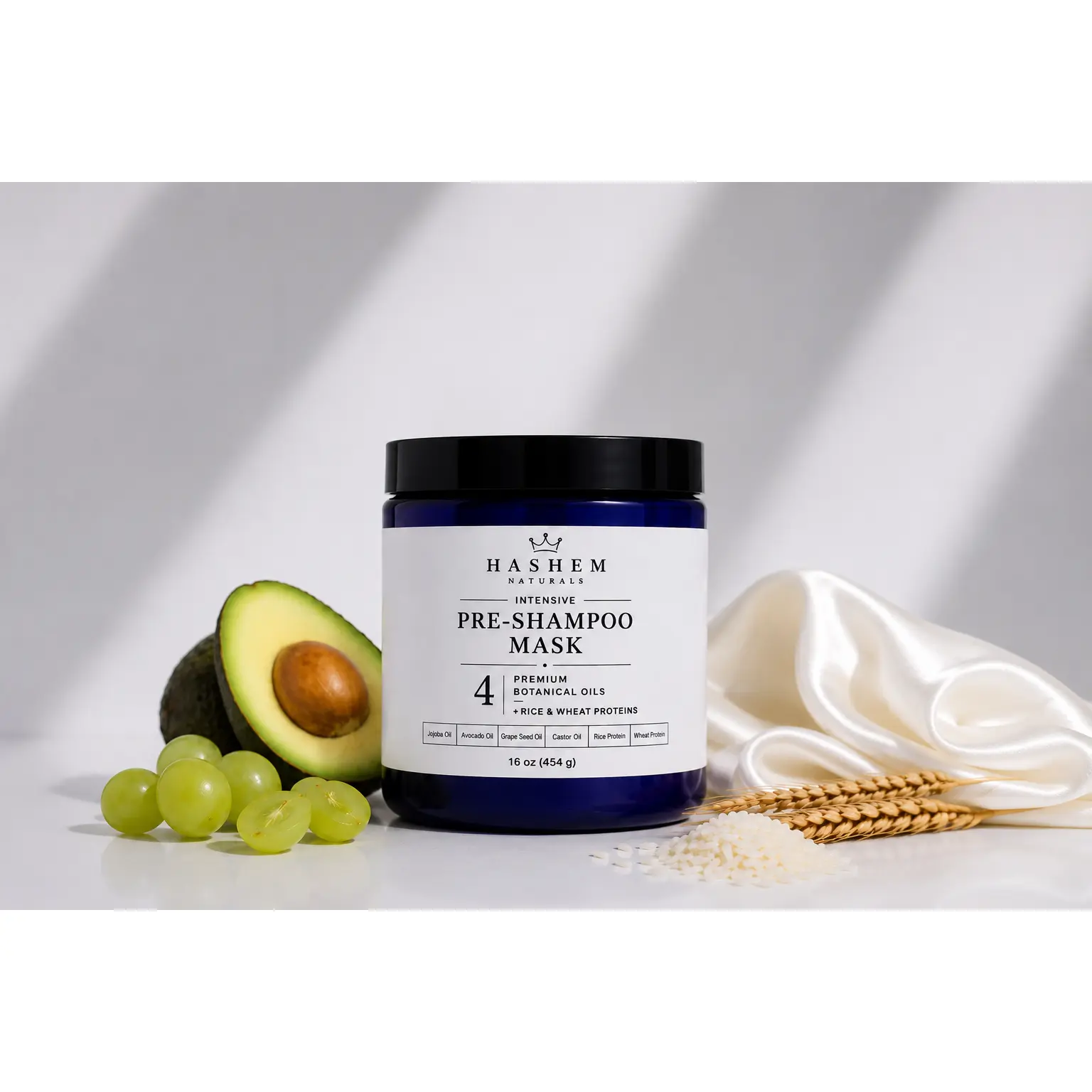 Intensive Pre-Shampoo Mask