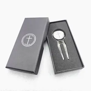Gospel Golf Divot Tool + Ball Marker