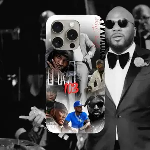 Jeezy the Snowman Sublimation Phone Case