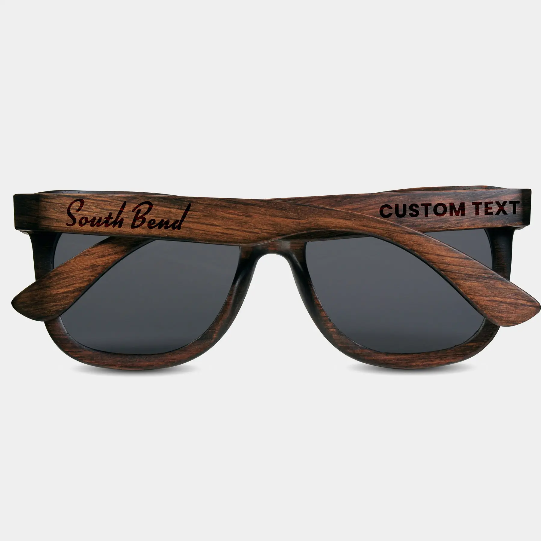 Custom South Bend Indiana Sunglasses Unique Indiana Gifts