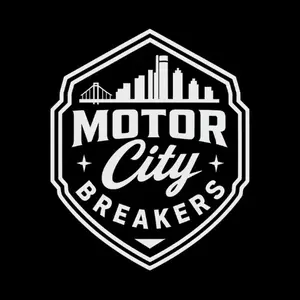 Motor City Breakers shop logo