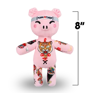 Hiro the Pig 8-inch Sprout Plushie