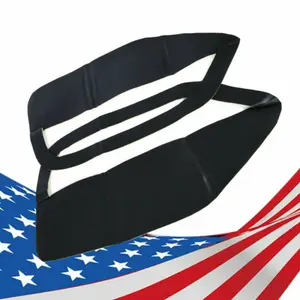 CROSSDESIGN Fit For 2005 2006 2007 2008 2009 Mustang Leather Door Panel Insert Card Cover