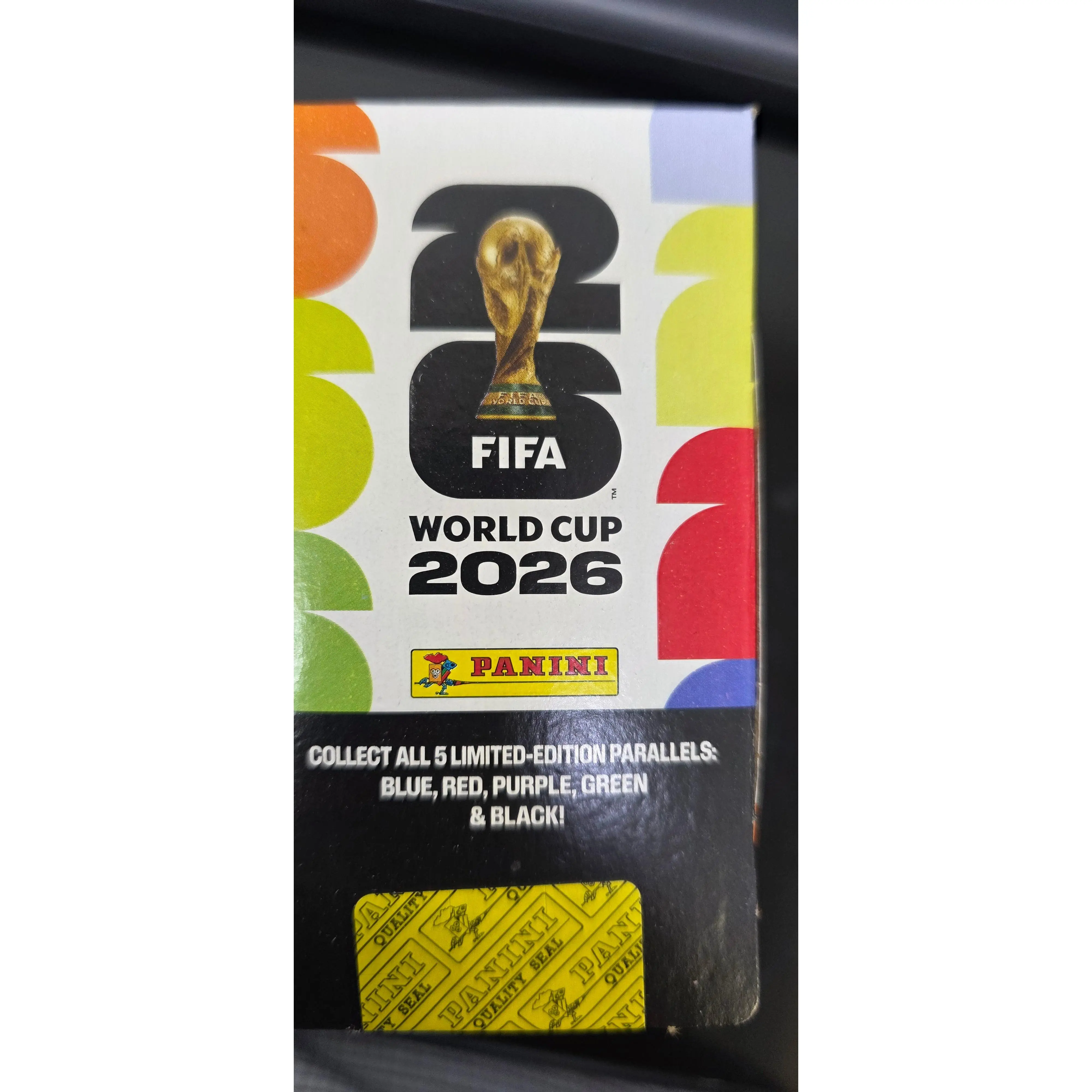 FIFA 2026 PANINI STICKERS USA