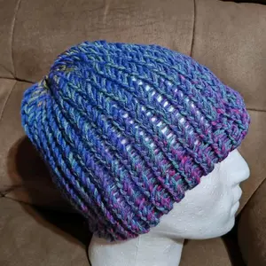 handmade beanie