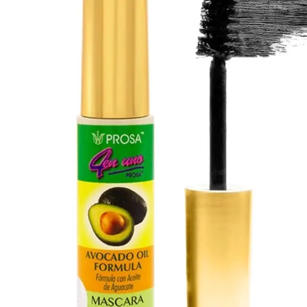 MÁSCARA PROSA - 4 IN 1 AVOCADO Mascara Waterproof