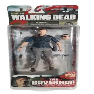 Walking Dead TV Series Season 4 - McFarlane The Walking Dead - the Governor- 6' Inch - McFarlane Toys
