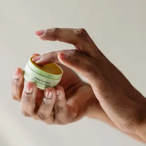 Vegan Under Eye Balm for Moisturizing and Reducing Fine Lines, Wrinkles, Puffiness, and Dark Circles - Moisturize, Body Care