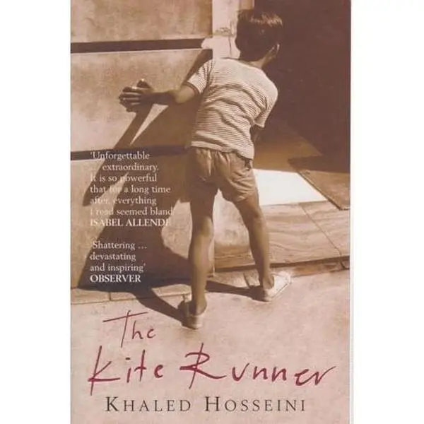 USED-The Kite Runner by Khaled Hosseini (Paperback)
