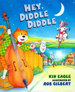 USED-Hey Diddle Diddle by Kin Eagle (Hardcover)