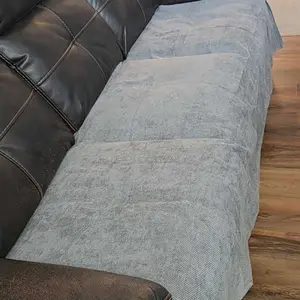 Solid Color Thick Couch Cover for Dogs and Cats, Non‑Slip Sofa Seat Protector Pad, Soft Pet‑Friendly Furniture Cover, Multiple Colors for 1/2/3/4 Seater Sofa, Sofa Furniture Slipcovers, Sofa Slipcover, Removable Washable Covers