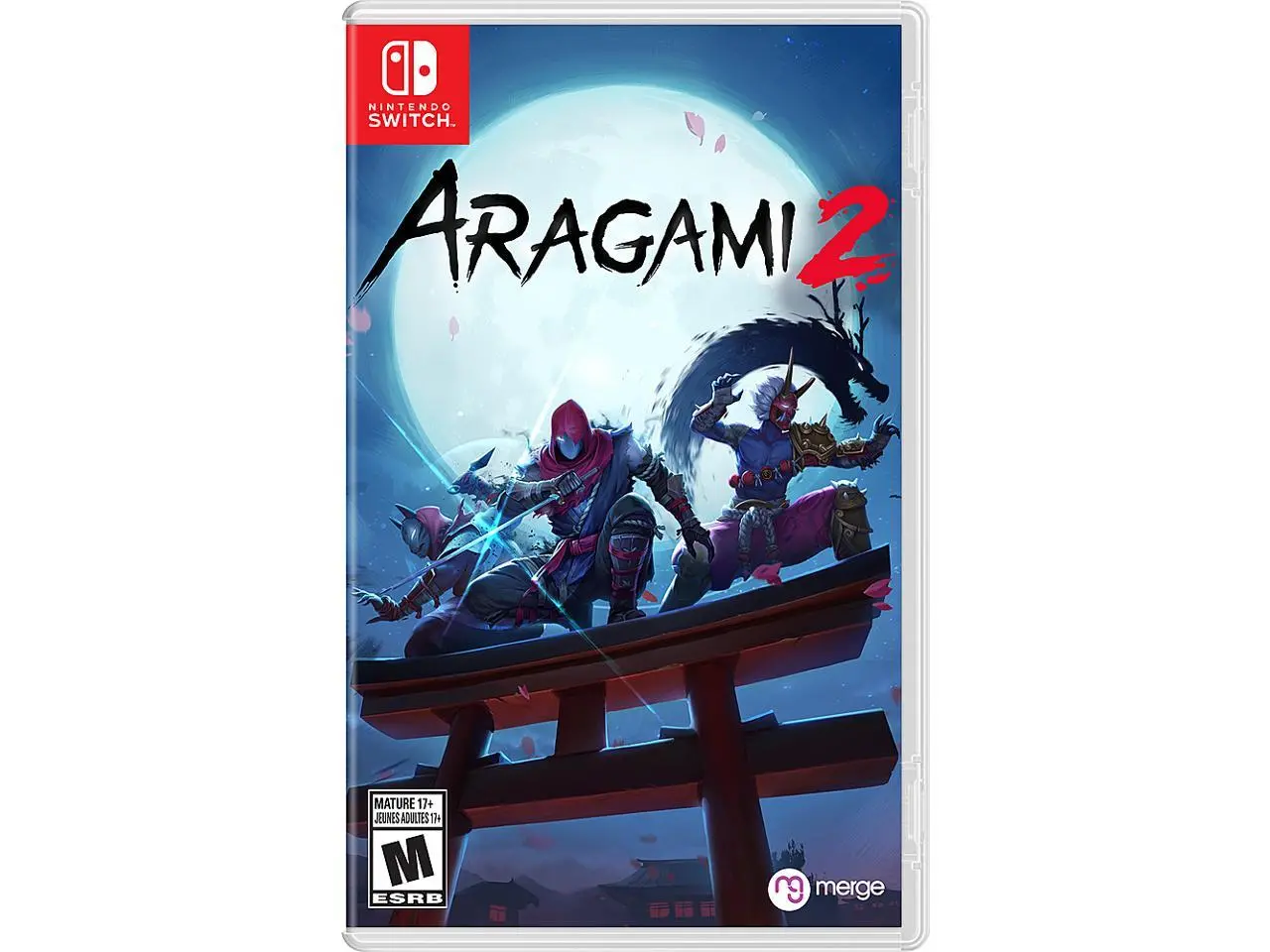 Aragami 2 - Nintendo Switch