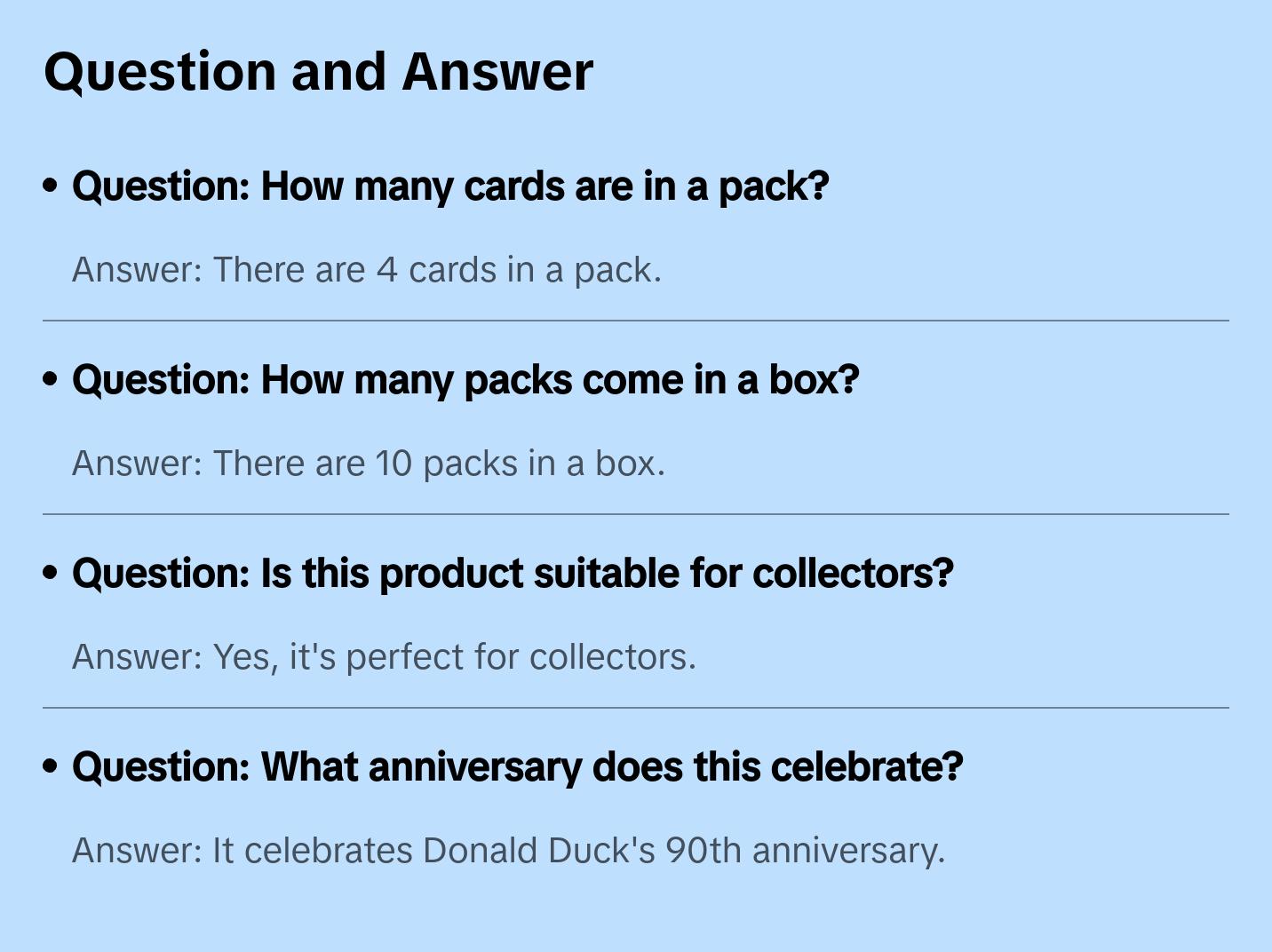 Card.Fun Donald Duck 90th Anniversary CARDS LIVE OPENING