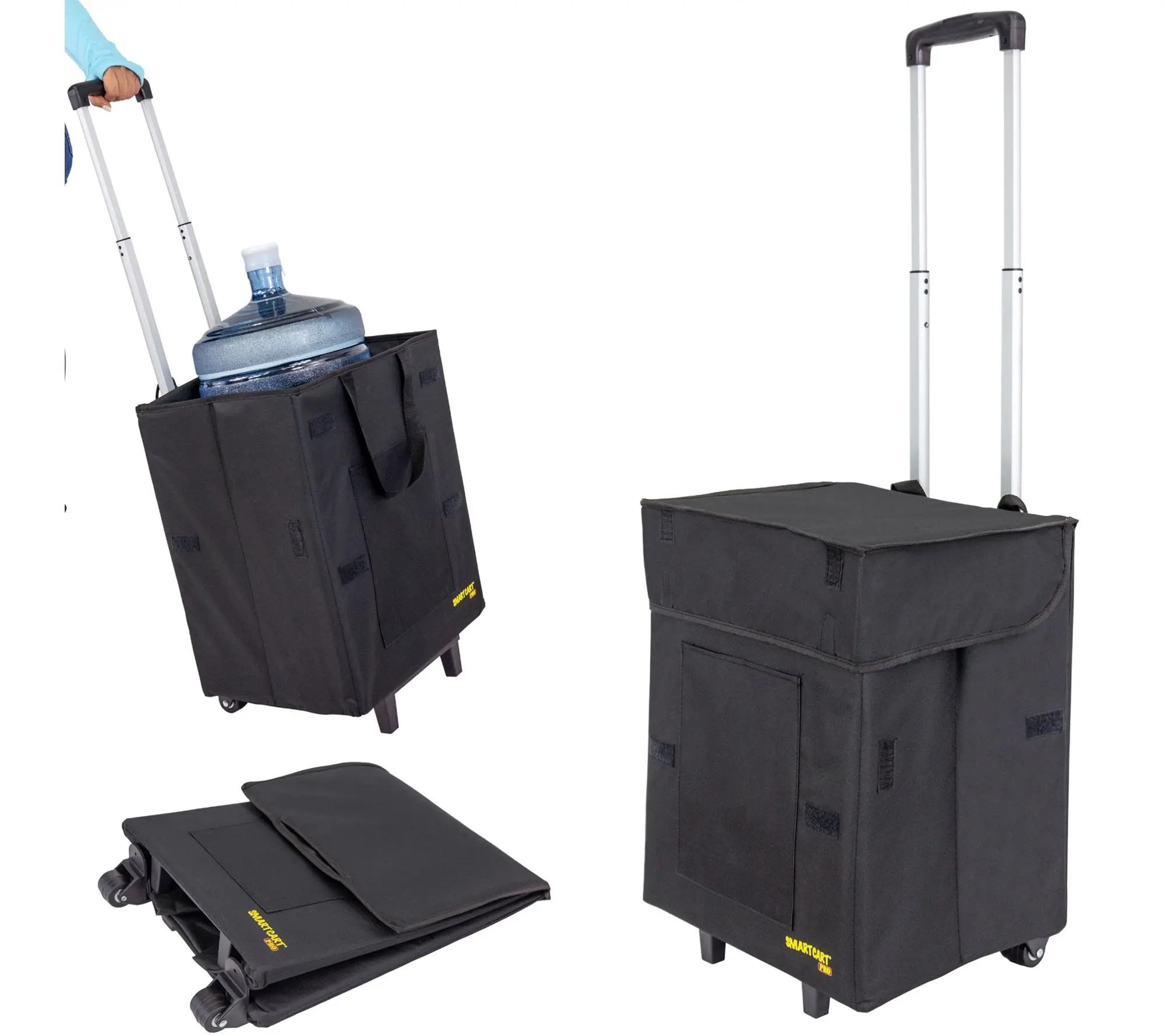 dbest products Bigger Smart Cart Pro