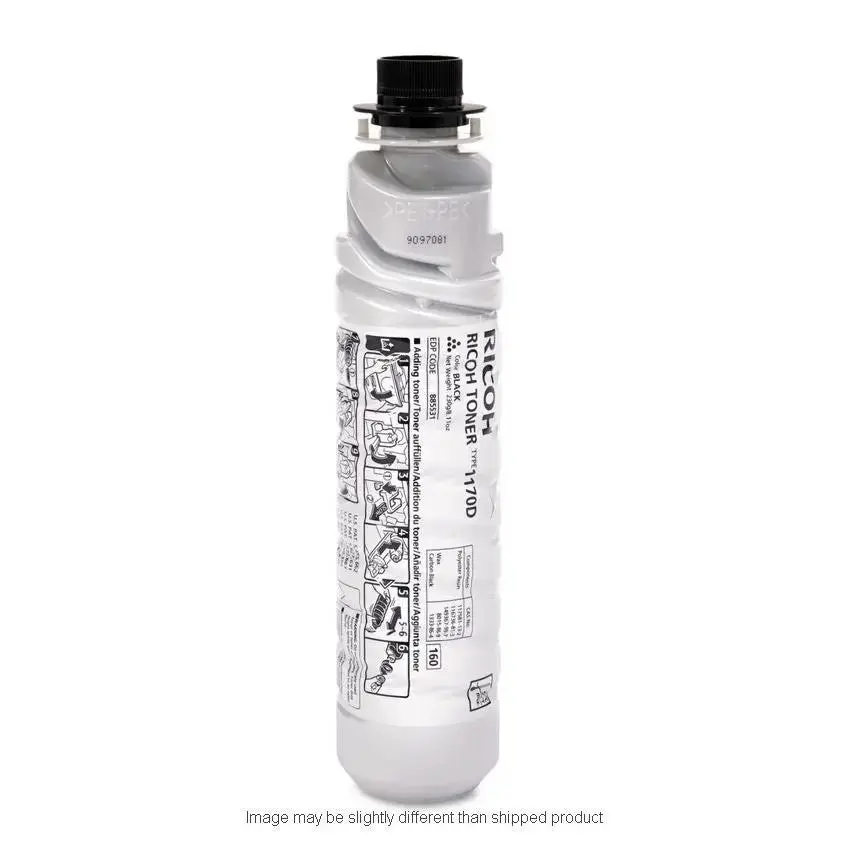 COMPRP RICOH 841718 LQ-SD YLD BLACK TONER