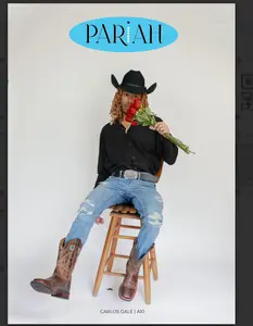 Pariah Magazine Issue 2