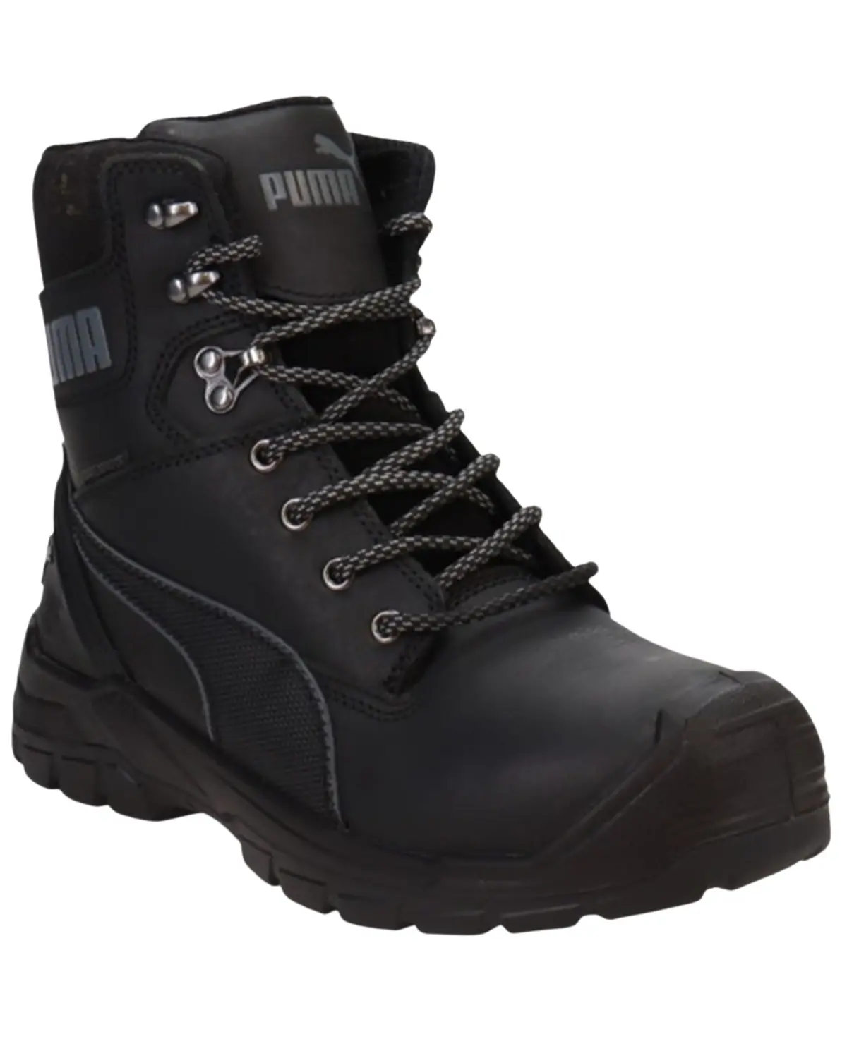 Puma Safety Men's Men'S Conquest Ctx High Waterproof Work Boot Soft Toe - 630905