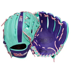 Wilson A2K DW5 12" Winter Collection Baseball Glove: WBW10395212 Custom Break In Field Ready