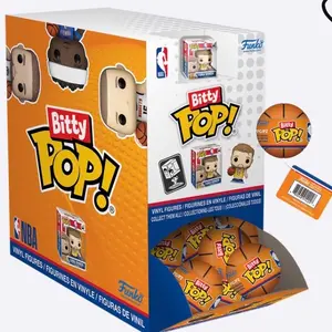 1 Mystery Bitty Pop! Funko NBA 1 Mystery Bitty Pop! Funko NBA