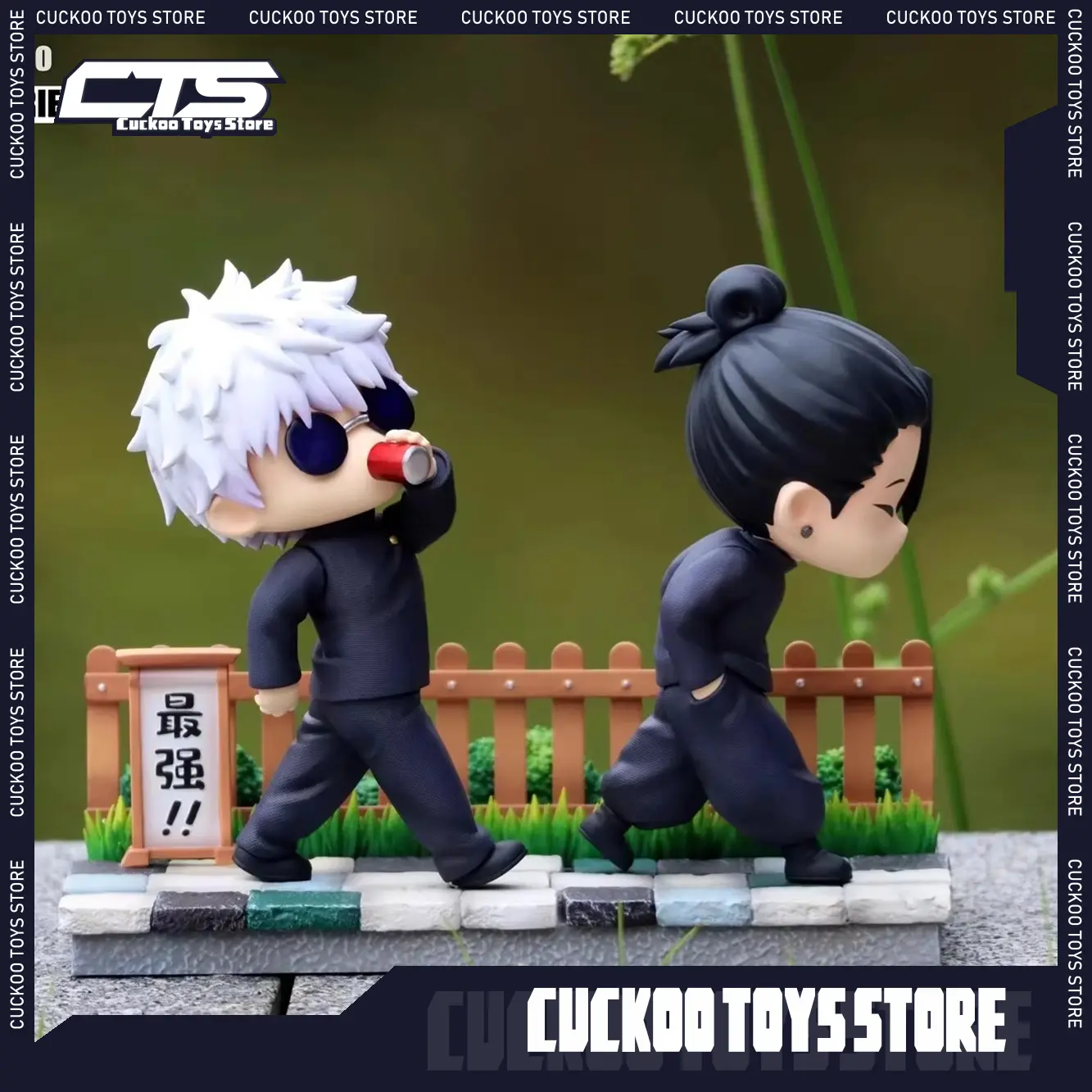Anime Jujutsu Kaisen Figure Satoru Gojo Geto Suguru Action Figures