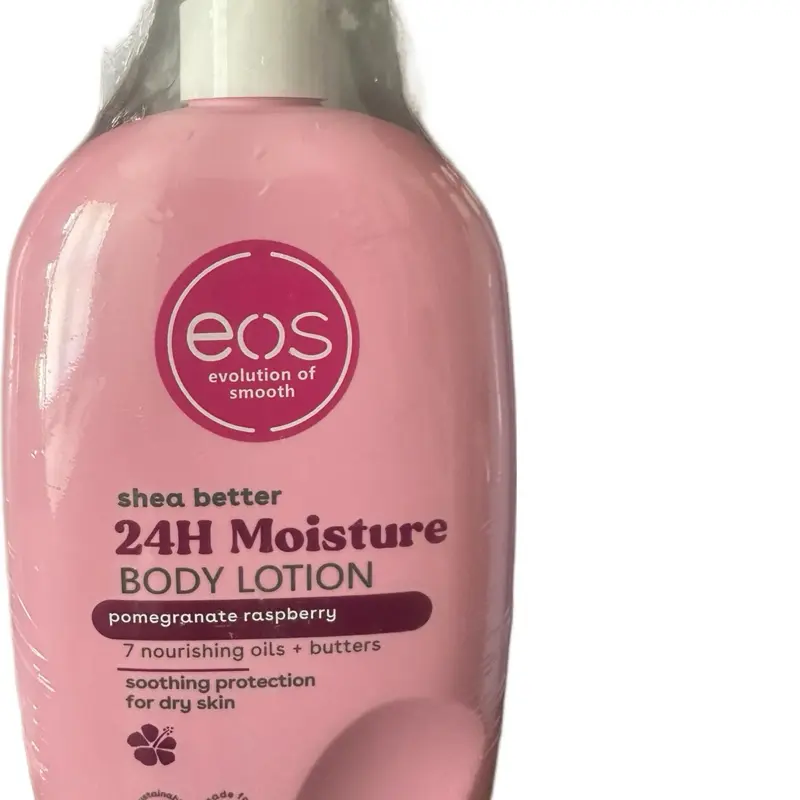 Eos body lotion