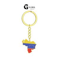 V-Venezuela-Keychain