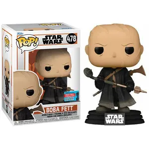 Boba Fett (The Mandalorian) 478 - 2021 Fall Convention Exclusive