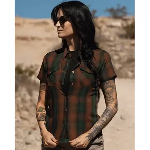 Women's Widowmaker Bamboo Short Sleeve