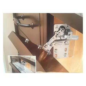 Rev-A-Shelf LD-0220 Soft-Close Tip-Out Hinge (1 Pair)