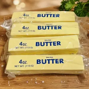 Sticky Butter Stick Squishy | Ultra Soft Slow Rising Fidget Toy Perfect for Easter & Holiday Gifts bottom cluster