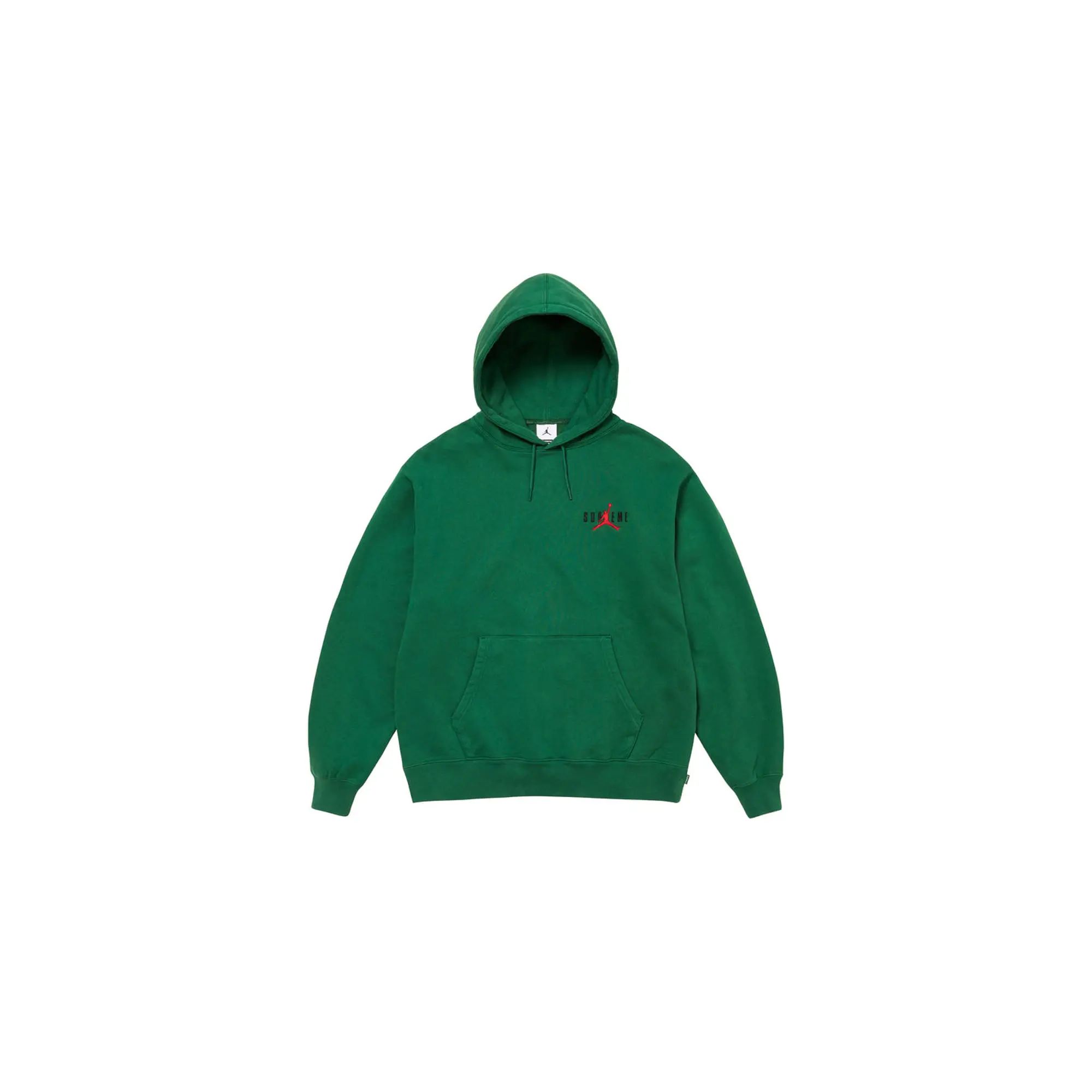 Jordan® Hooded Sweatshirt "FW24 - Green" SU669
