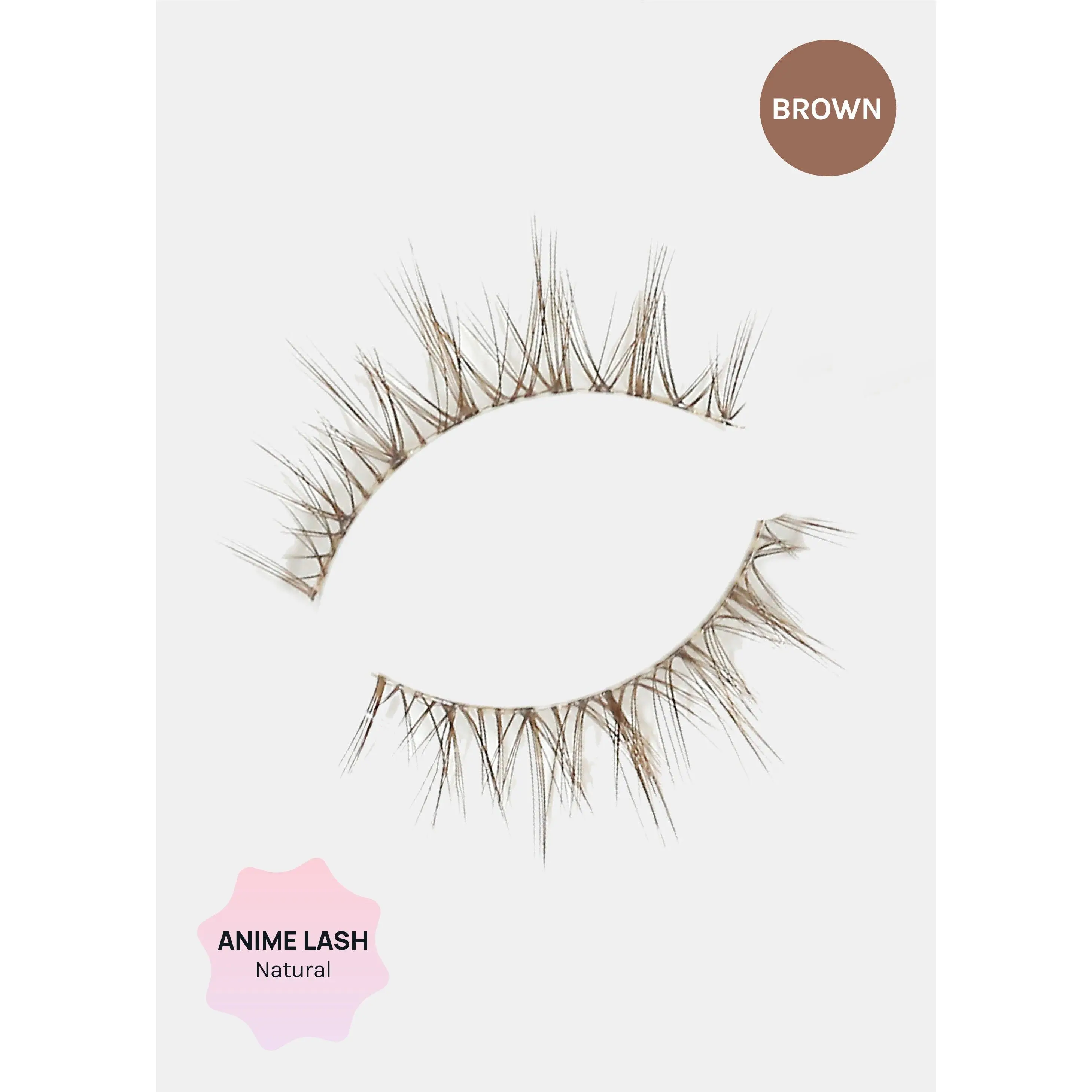 Nearly Naked Lashes – Alluring