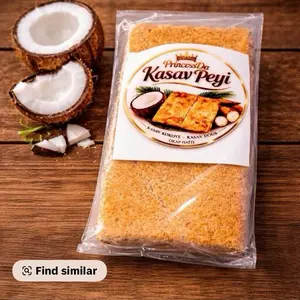 Authentic Haitian Cassava Bread (Kasav Peyi) | Crispy & Natural Snack