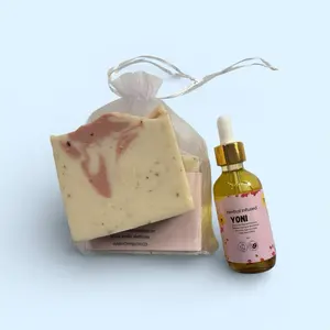 YONI OIL & BAR BUNDLE