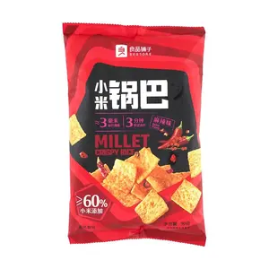 BESTORE Millet Crust Spicy 90g (packaging may vary)