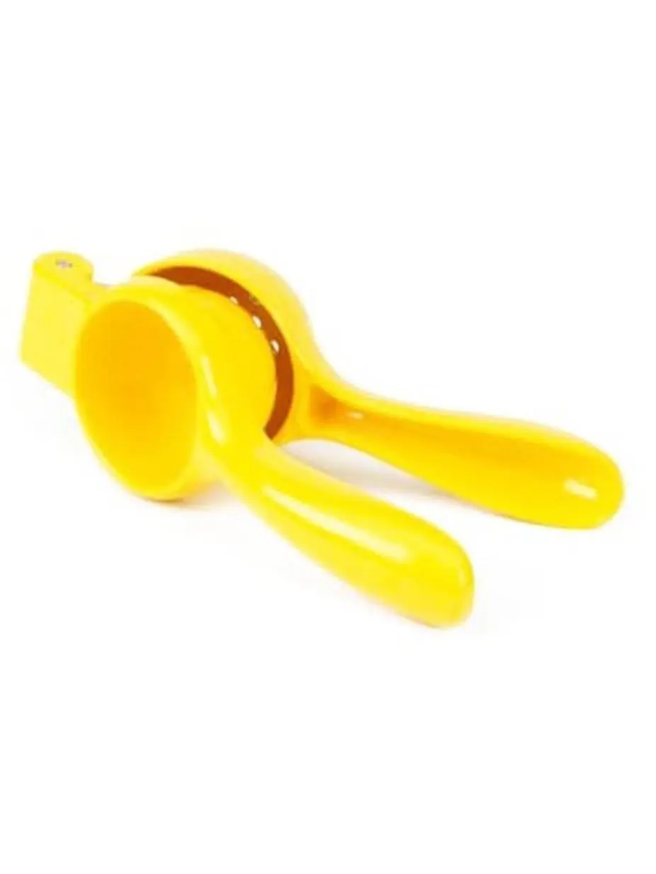 19002 Yellow Citrus Squeezer