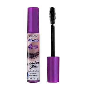 Maxi Volume Silicone Prosa Mascara