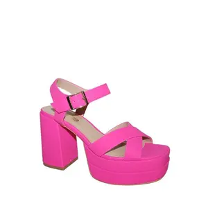 Stylish Desires Platform Heels