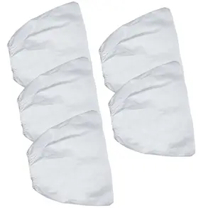 Nonwoven Nail Dust Suction Collector Bags / Nail Suction Dust Collector Pouches