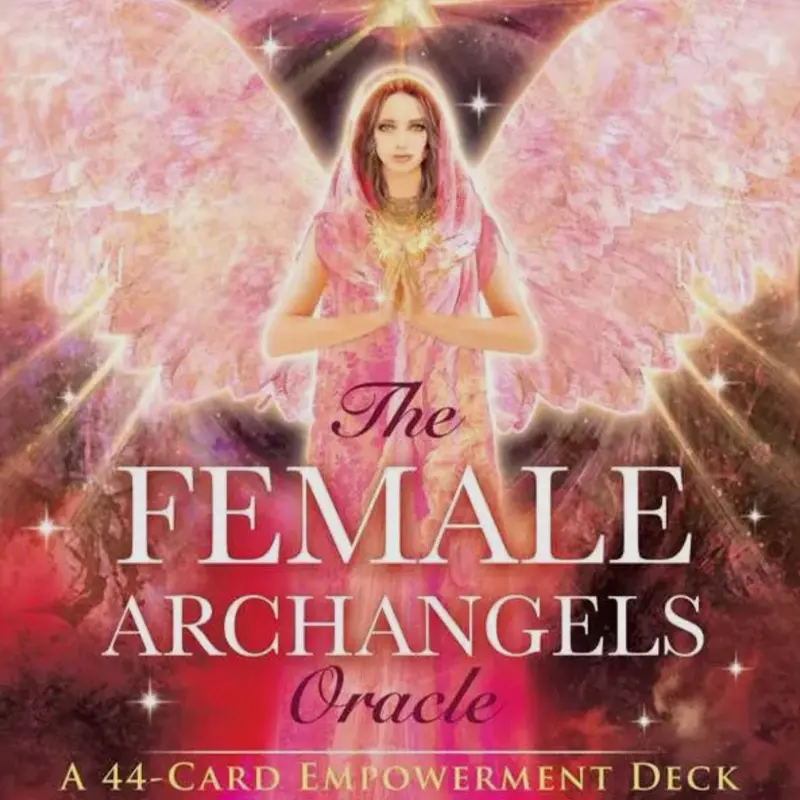 Female Archangels Oracle By Calista