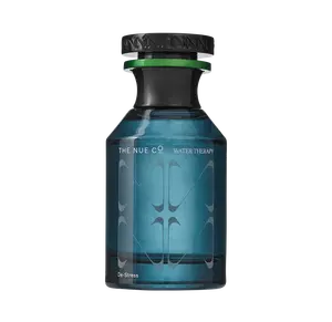 The Nue Co. Water Therapy – Calming Ocean-Inspired Fragrance That Reduces Stress & Boosts Mood | Sandalwood, Seaweed & Amber Notes