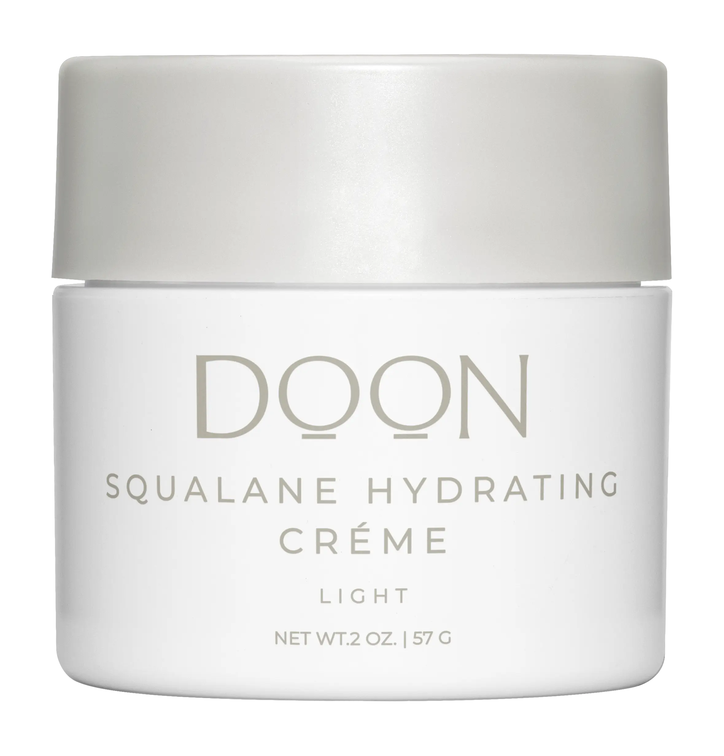 SQUALANE HYDRATING CRÉME - LIGHT